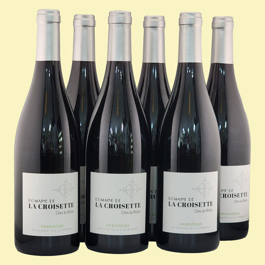 DOMAINE DE LA CROISETTE