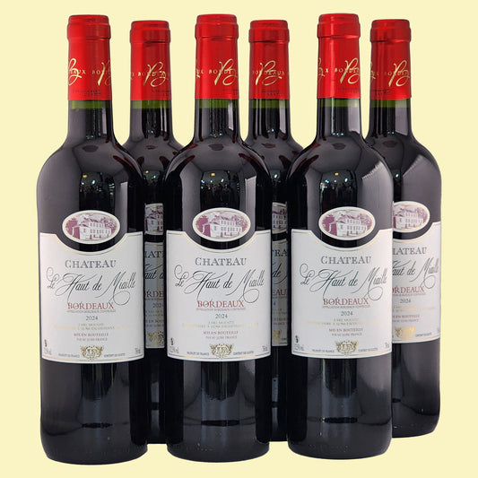 Château LE HAUT DE MIAILLE