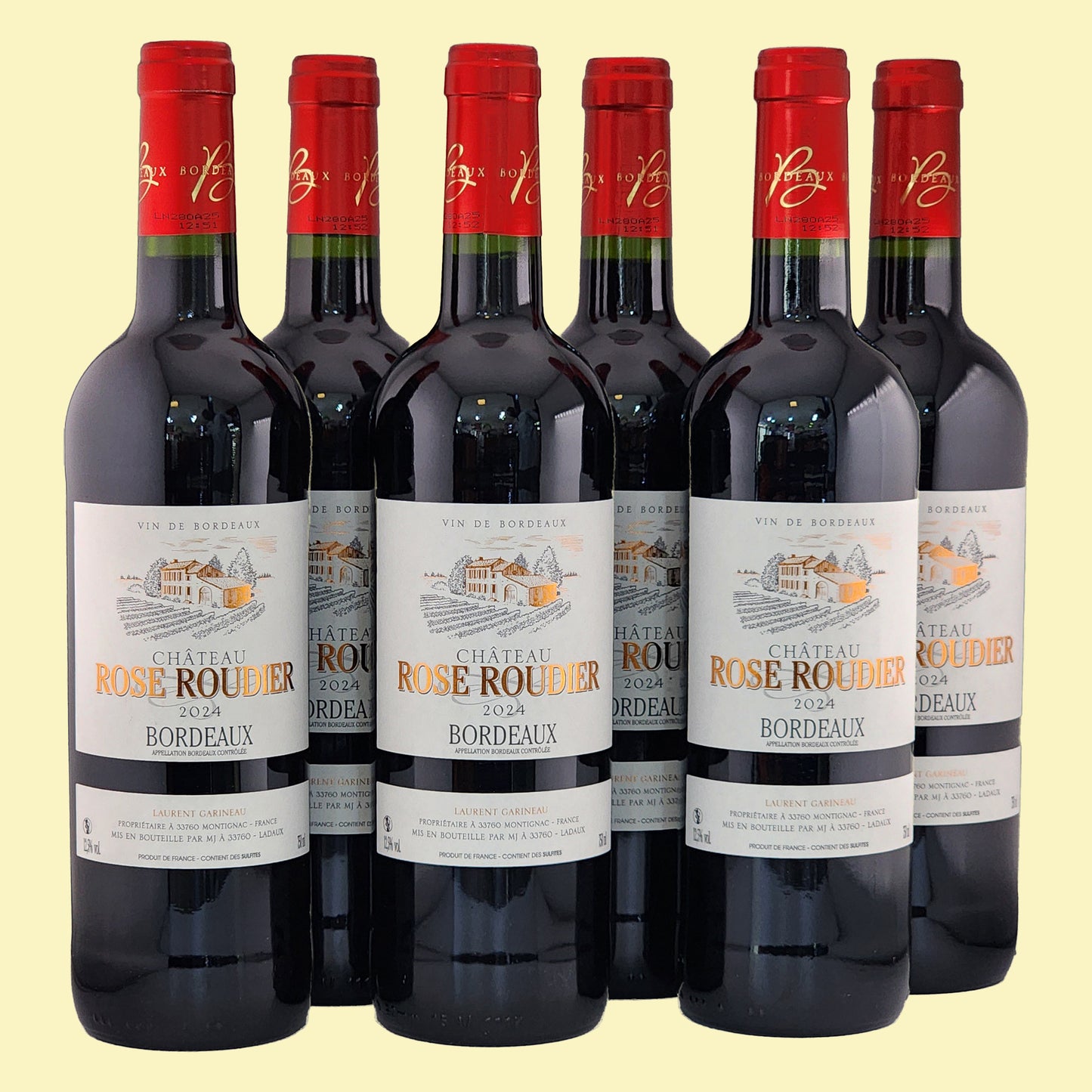 Château ROSE ROUDIER