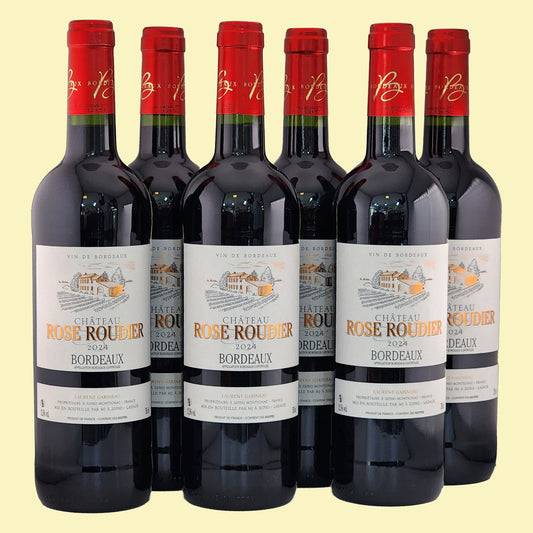 Château ROSE ROUDIER
