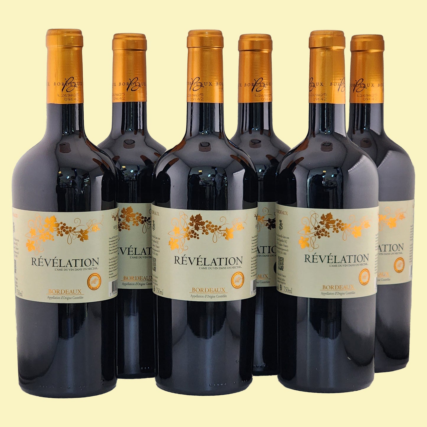 RÉVÉLATION