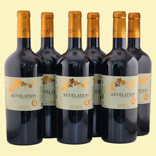 RÉVÉLATION