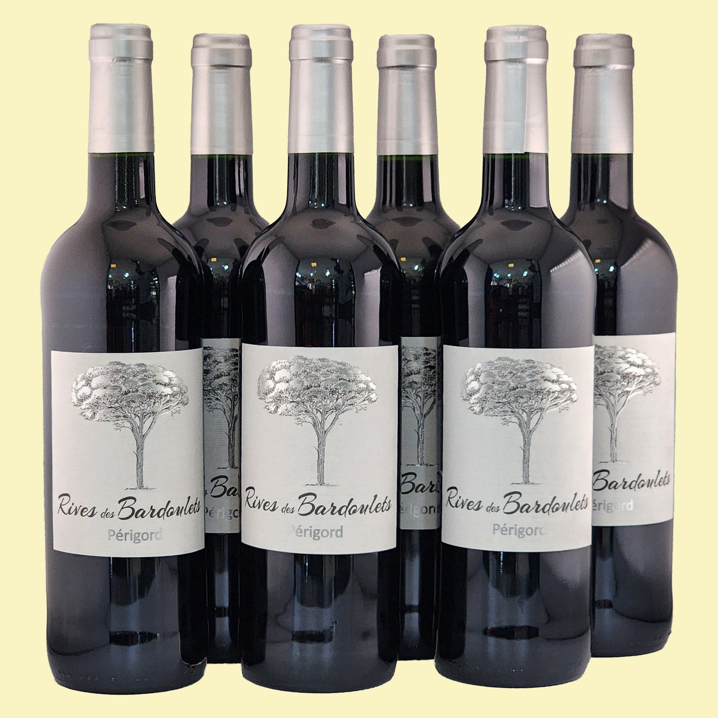 RIVES DES BARDOULETS Merlot