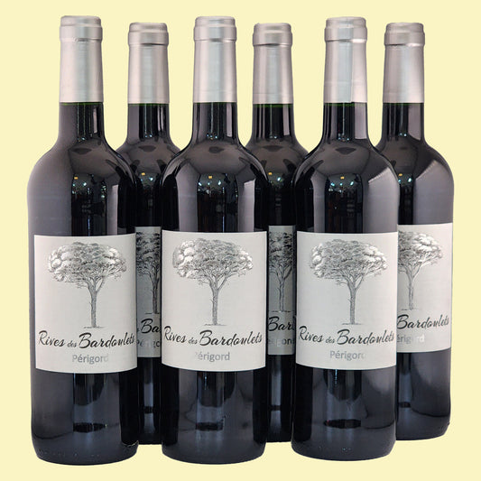 RIVES DES BARDOULETS Merlot