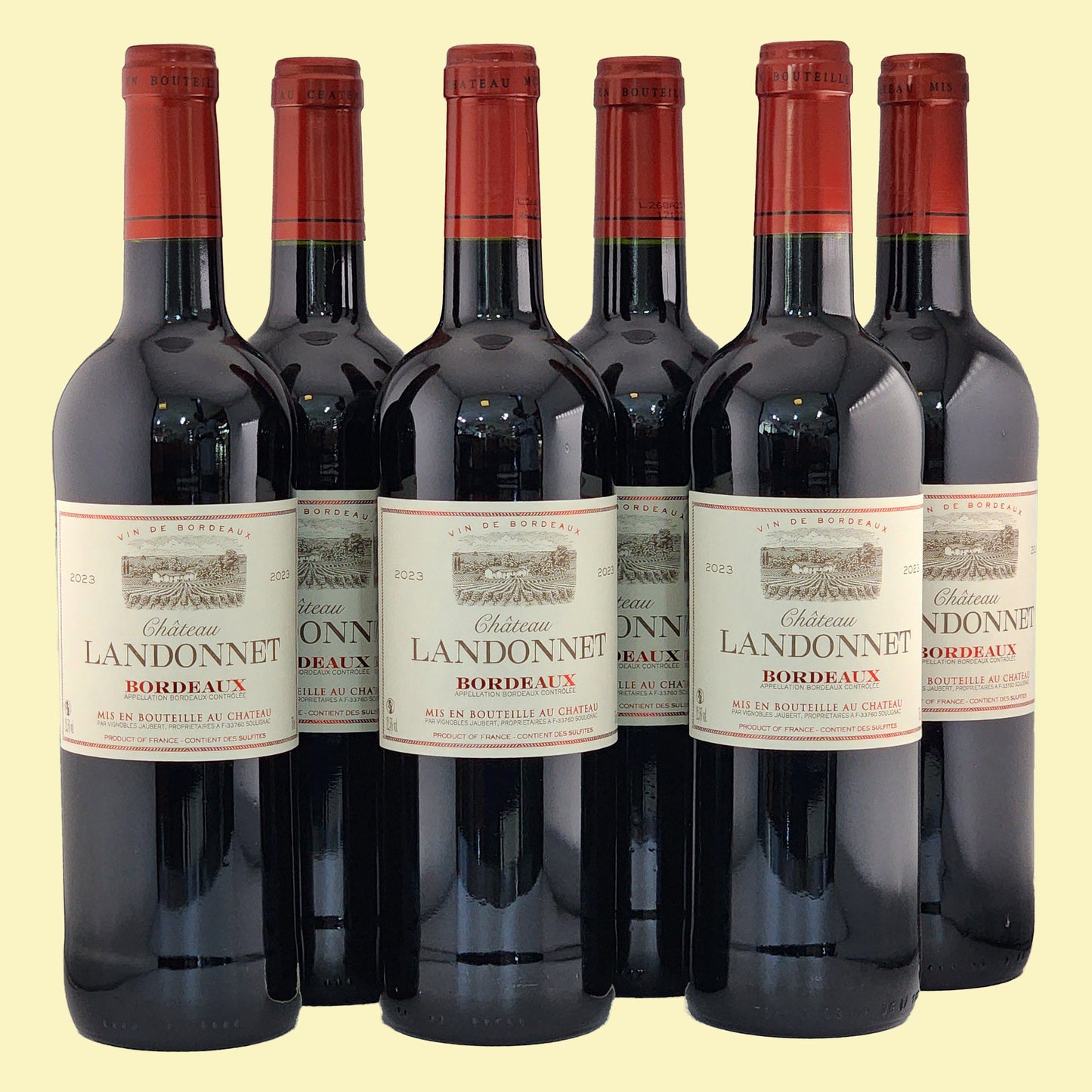 Château LANDONNET