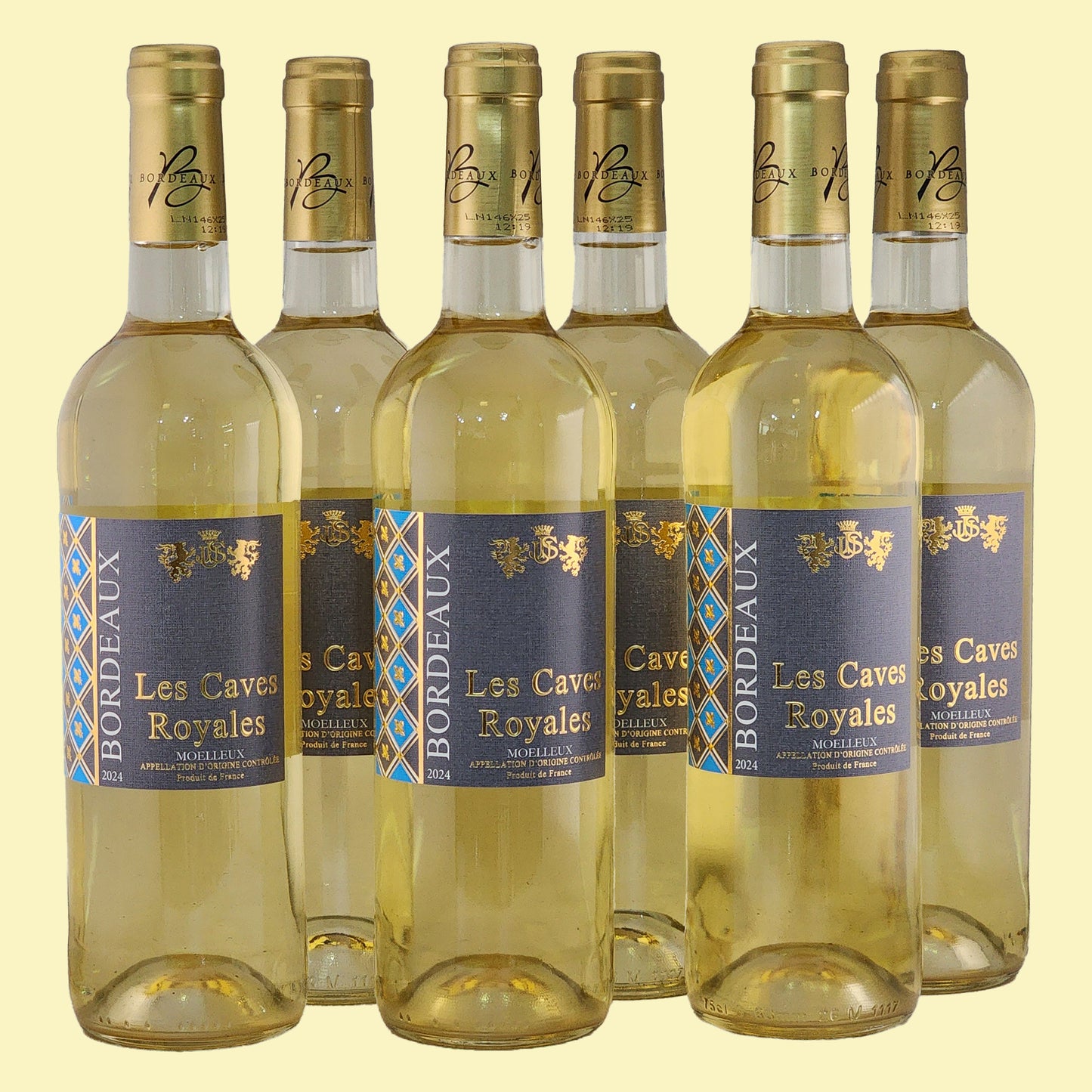 LES CAVES ROYALES Moelleux