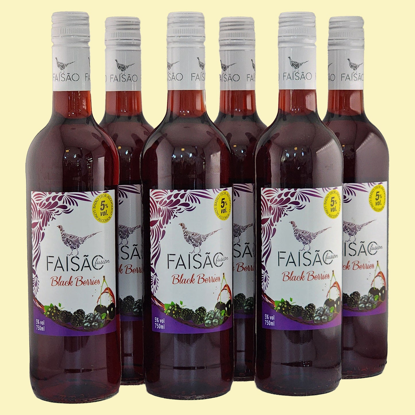 FAISAO Black Berries