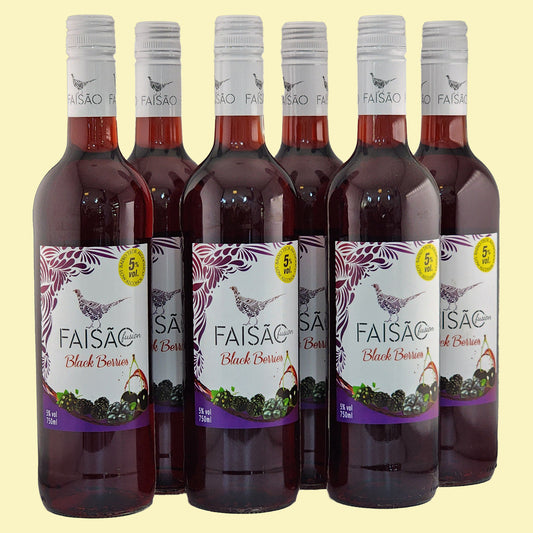 FAISAO Black Berries