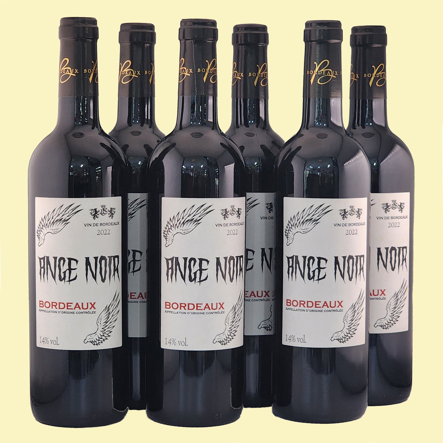 ANGE NOIR