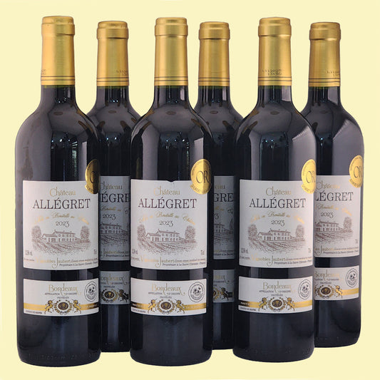 Château ALLÉGRET