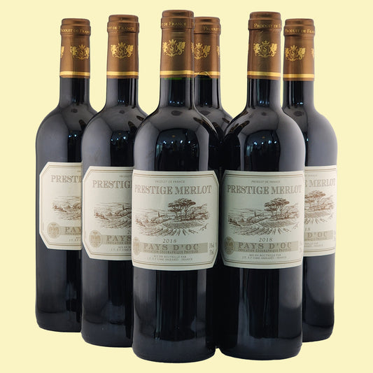 PRESTIGE MERLOT
