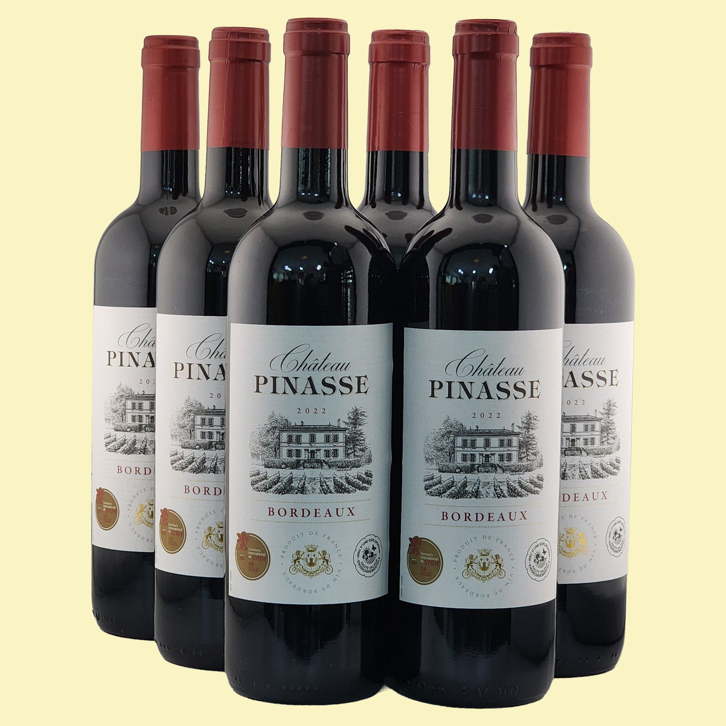 Château PINASSE