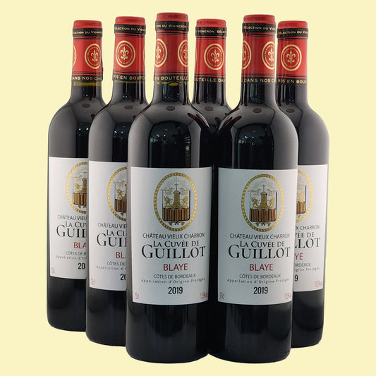 Château VIEUX CHARRON GUILLOT