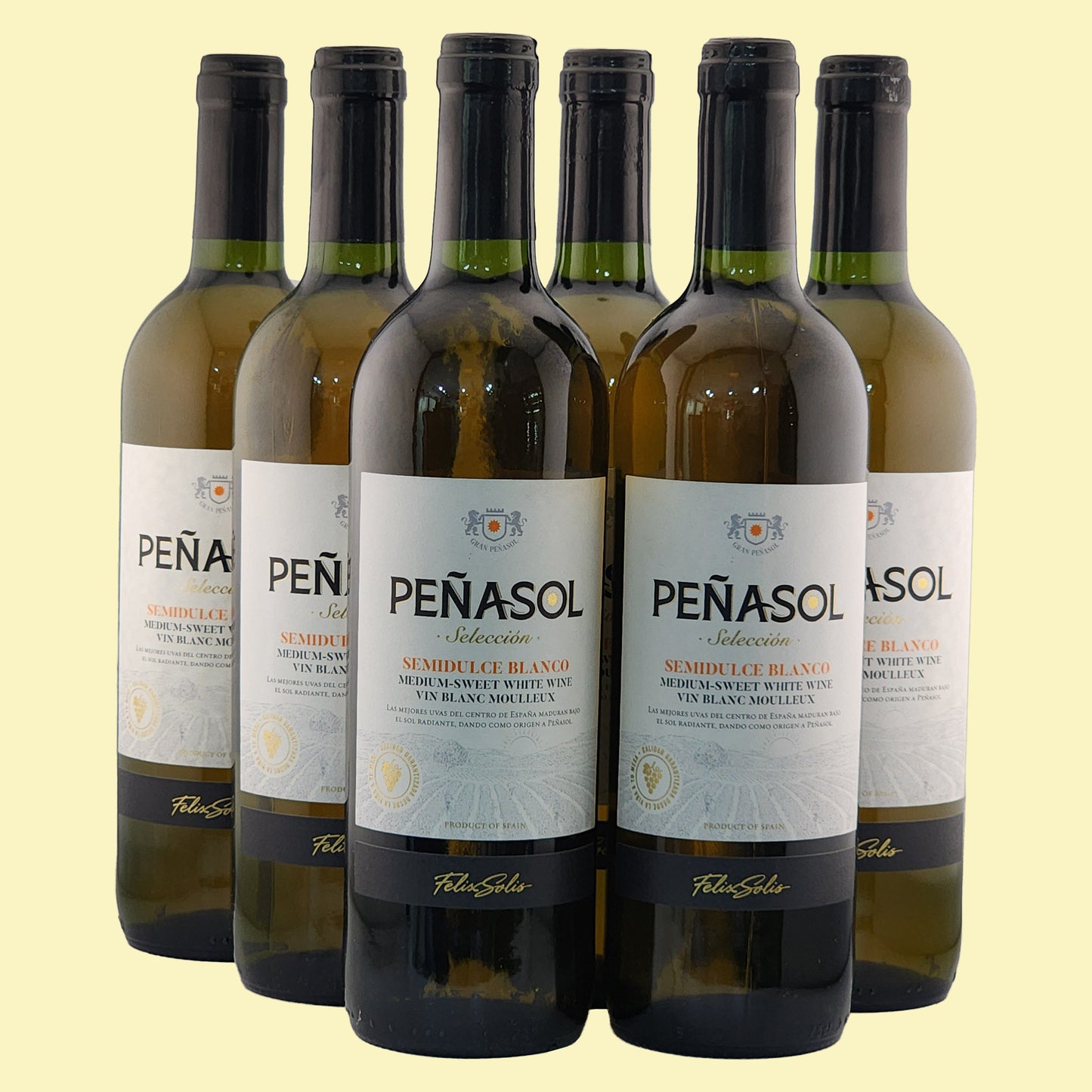 PENASOL Moelleux
