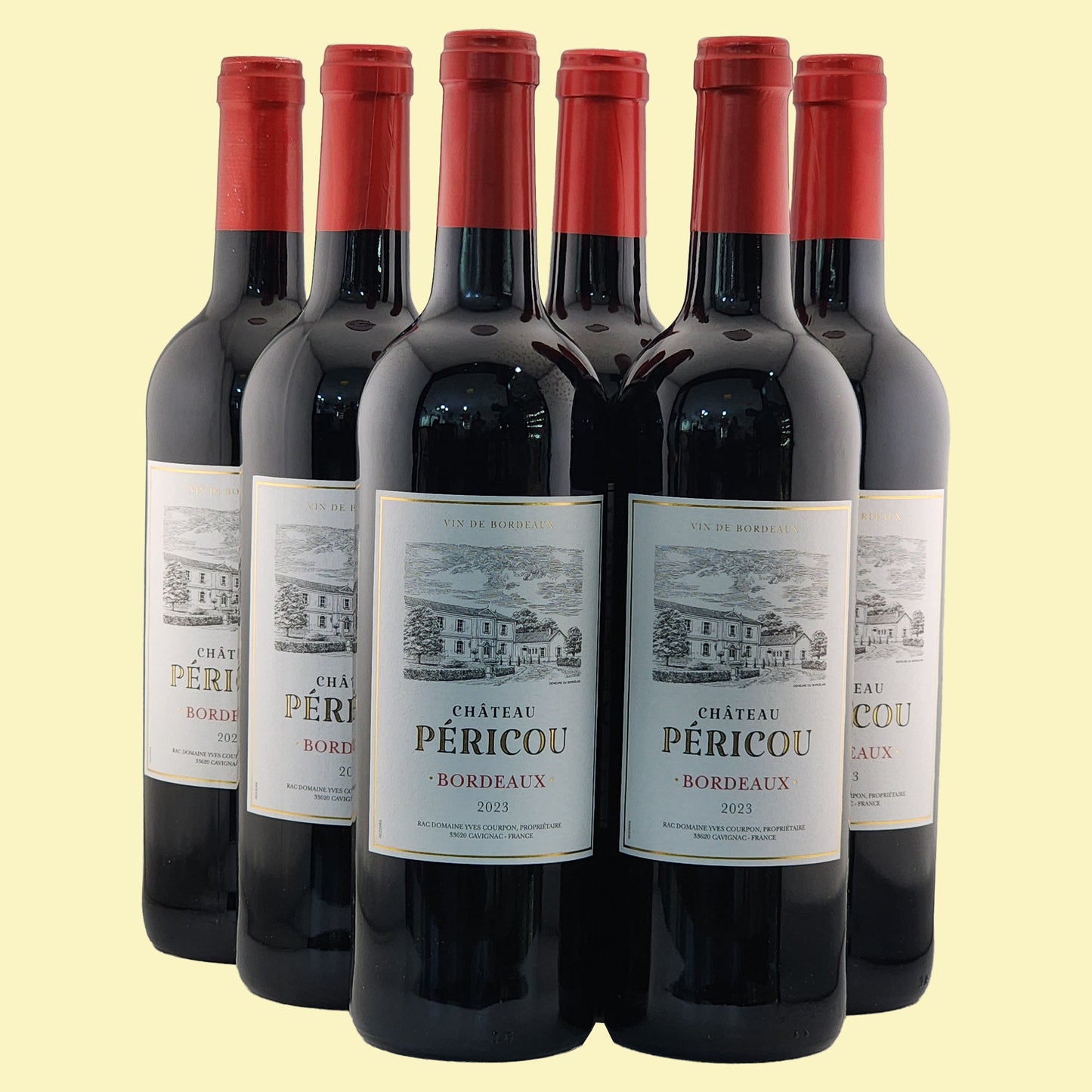 Château PÉRICOU