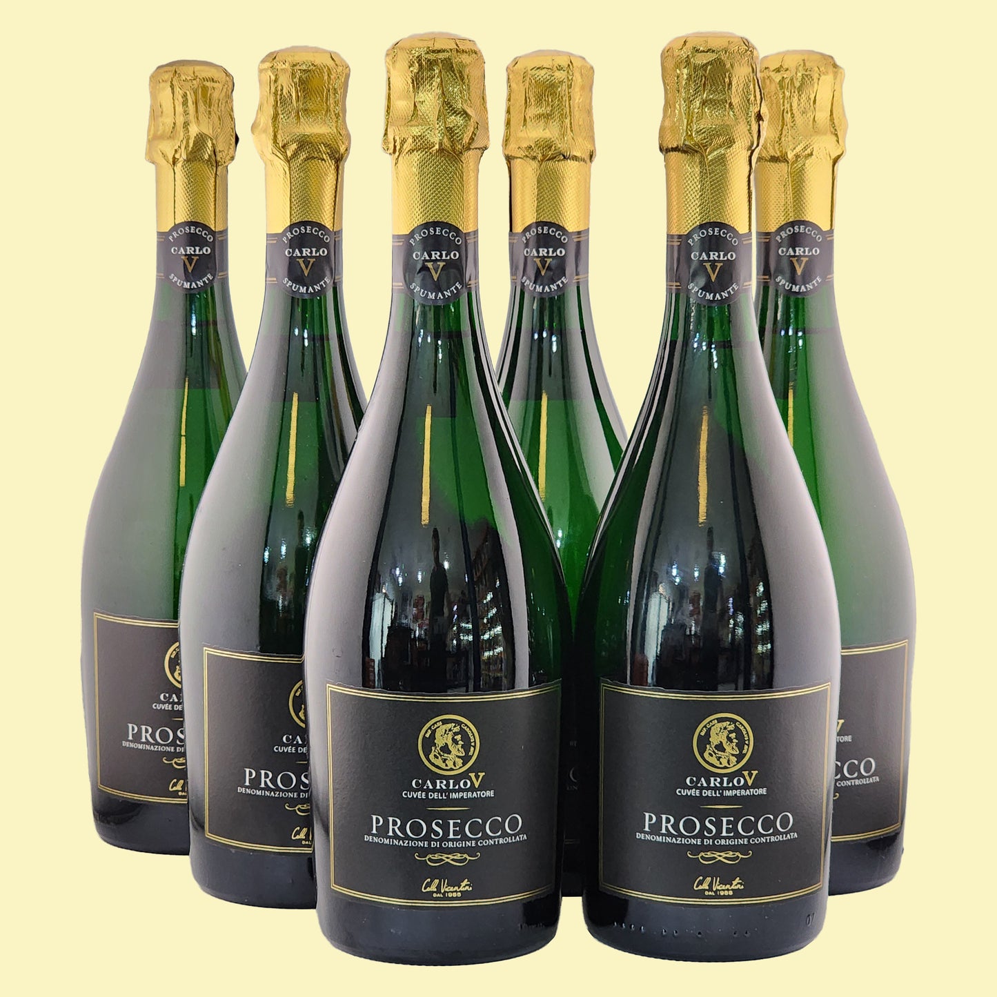 PROSECCO Carlo V
