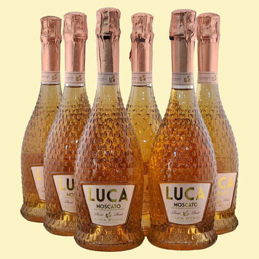LUCA Moscato Rosé