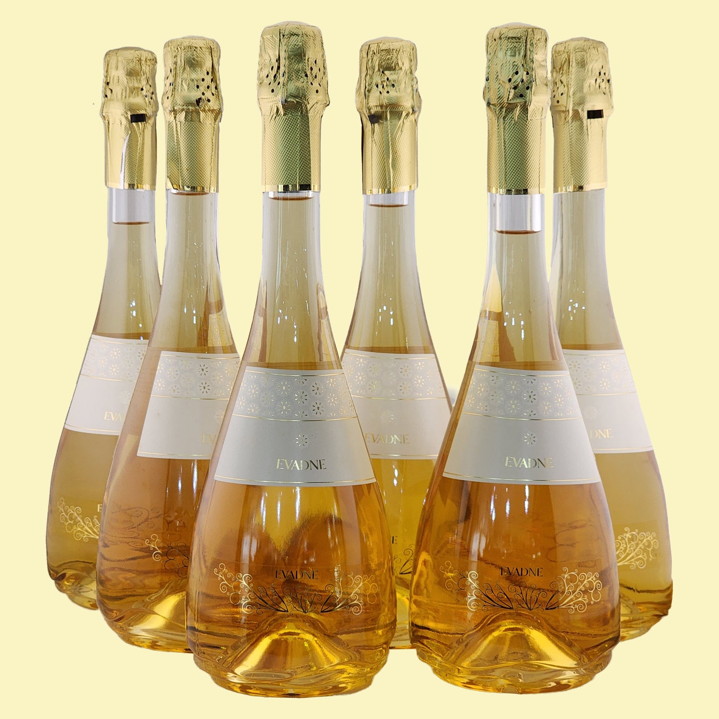EVADNE Moscato Blanc Demi-Sec