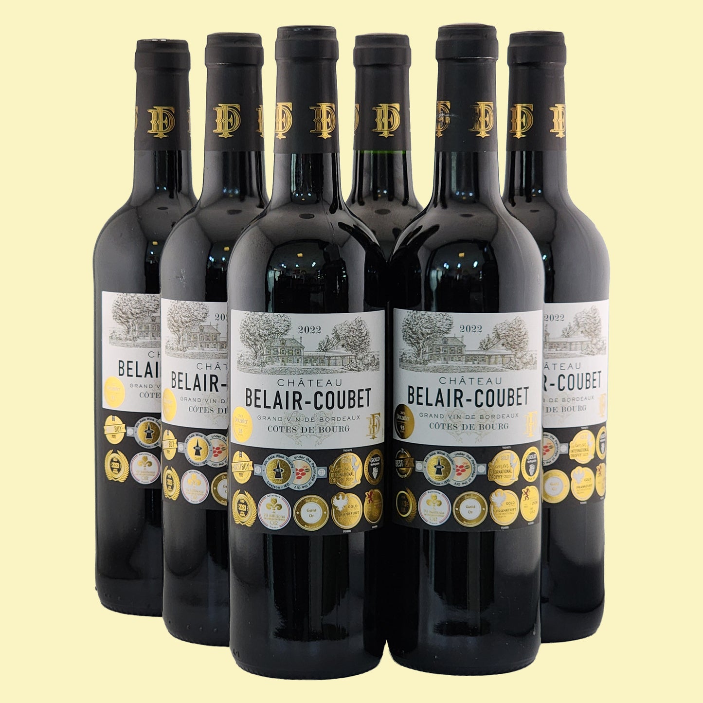 Château BELAIR COUBET