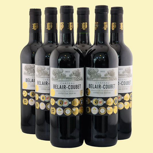 Château BELAIR COUBET
