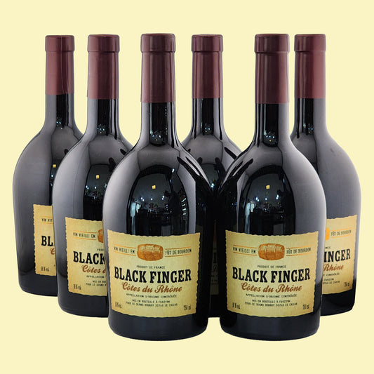 BLACK FINGER