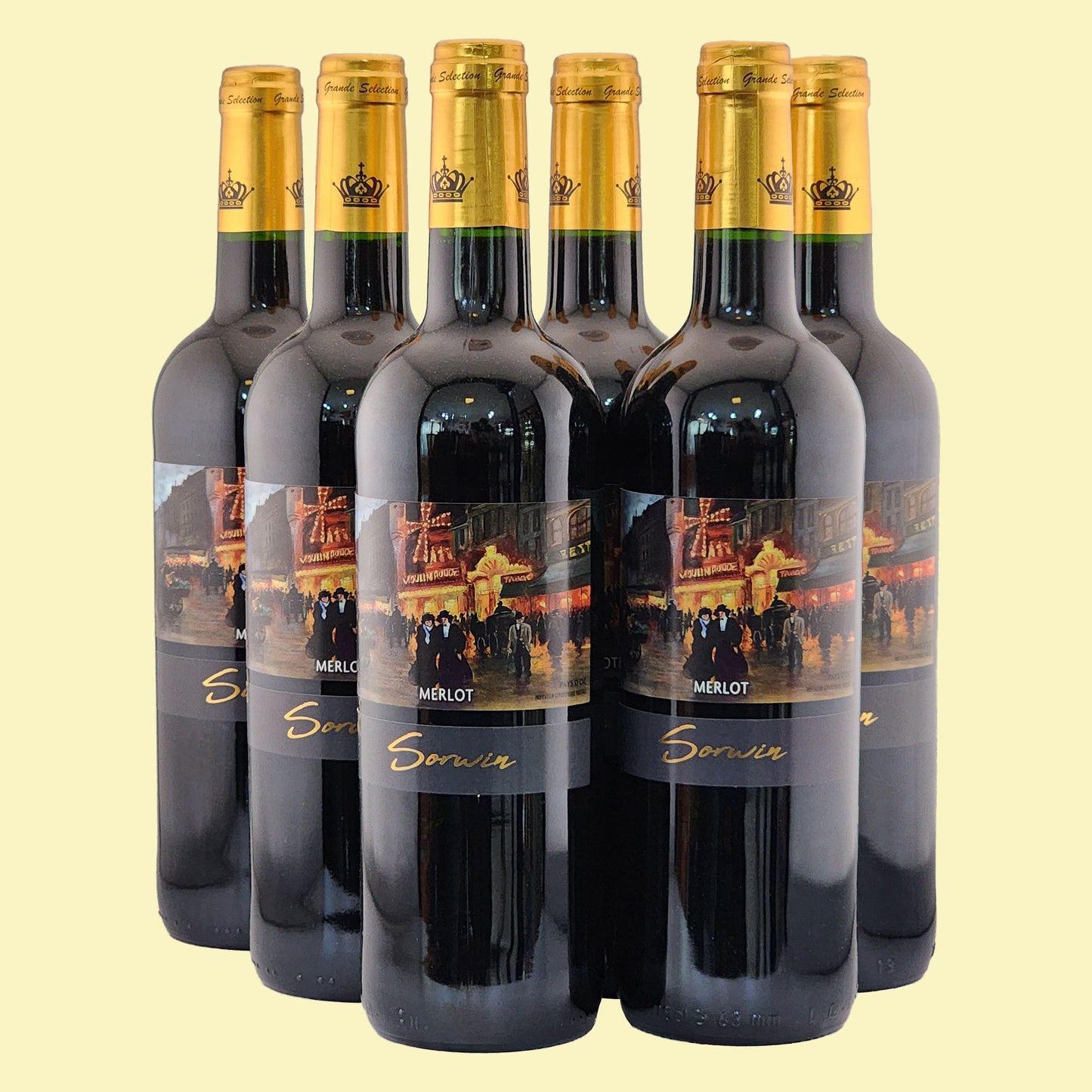 SORWIN Merlot
