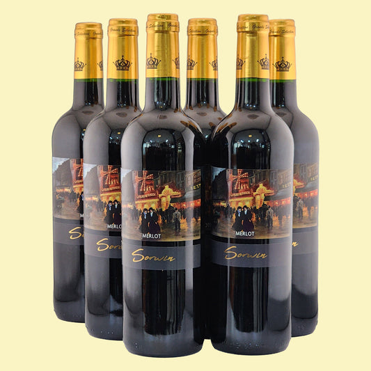 SORWIN Merlot