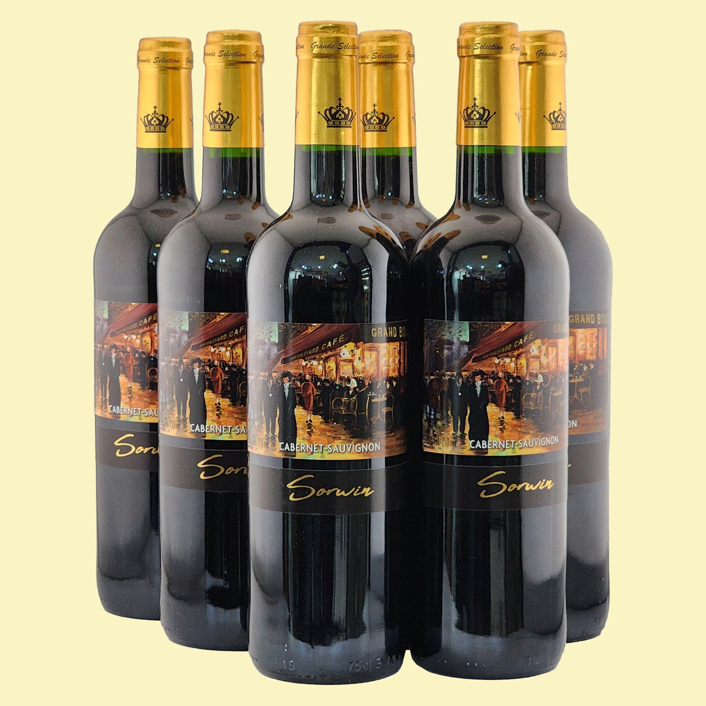 SORWIN Cabernet Sauvignon