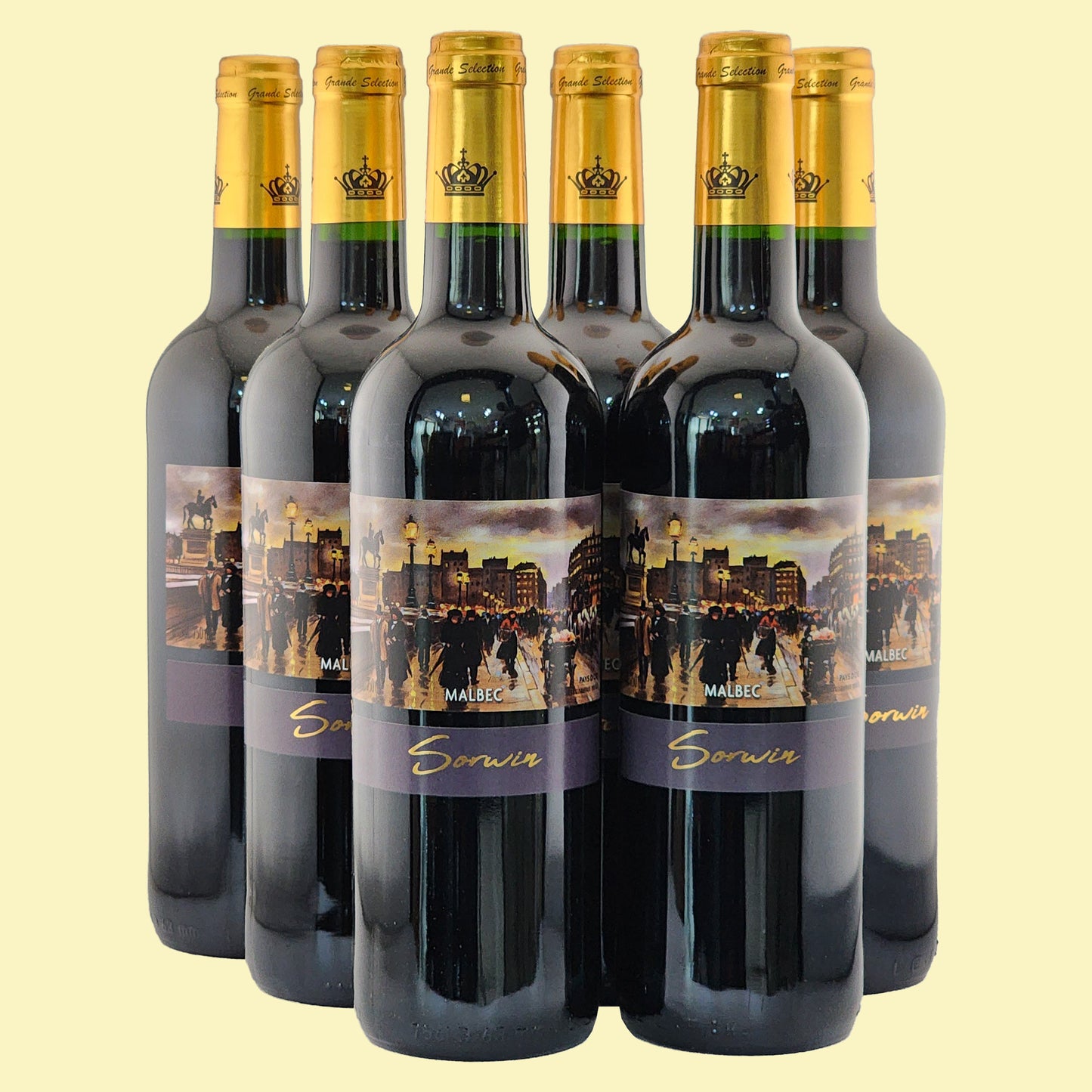 SORWIN Malbec