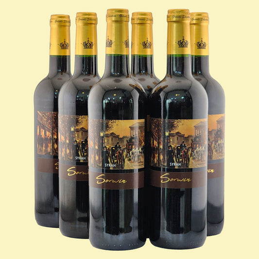 SORWIN Syrah