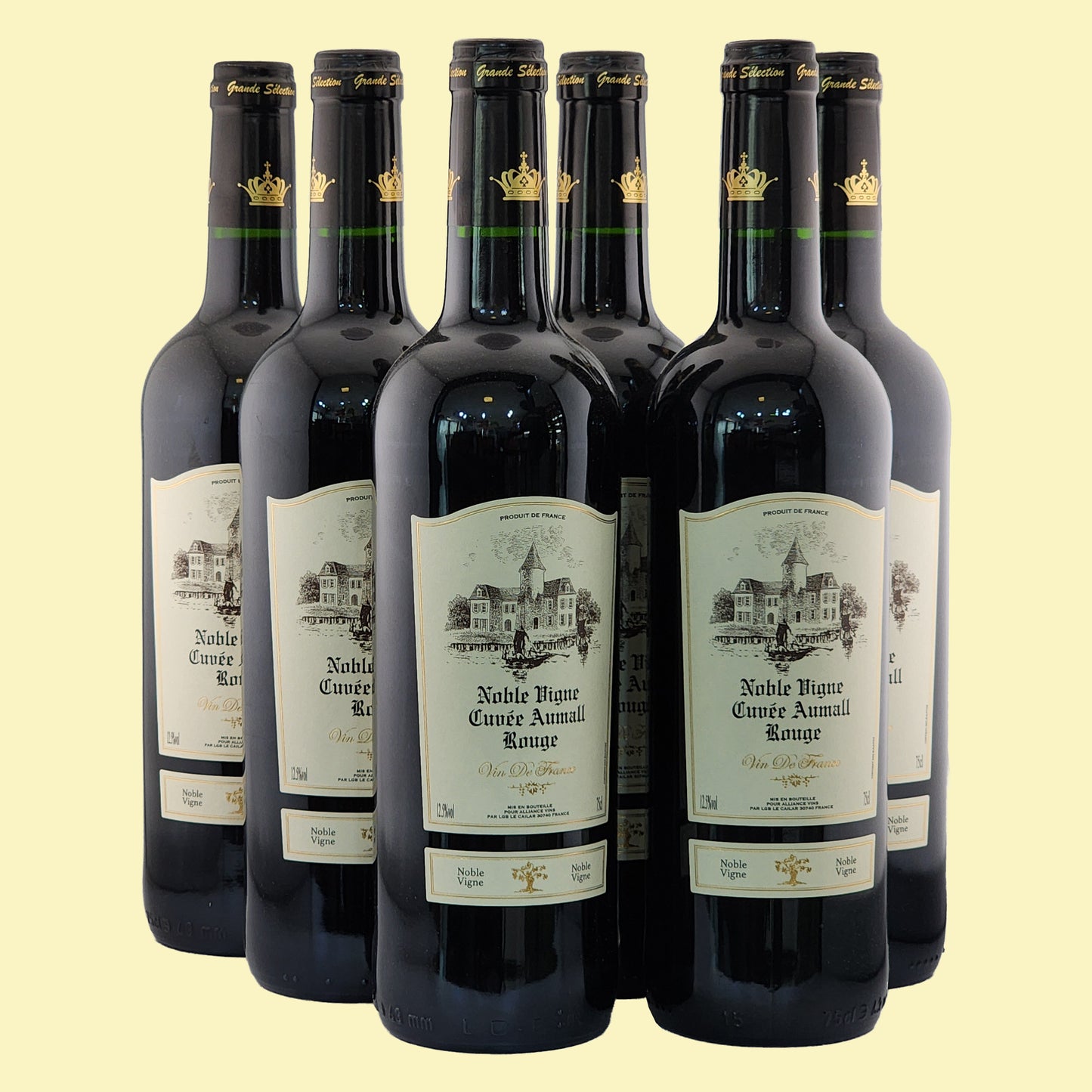 CUVÉE AUMALL