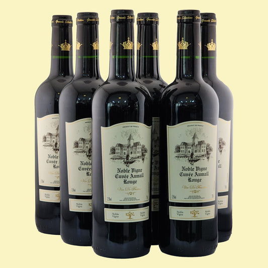 CUVÉE AUMALL