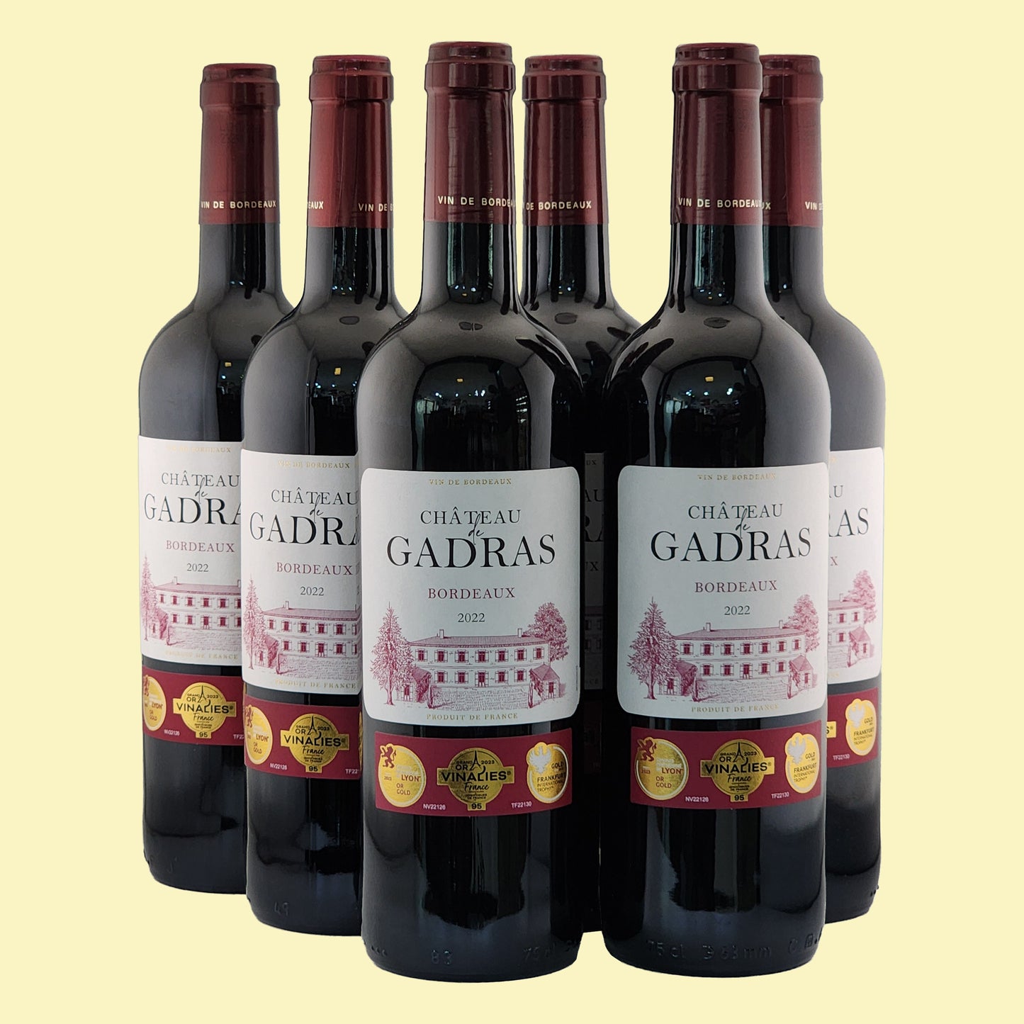 Château GADRAS