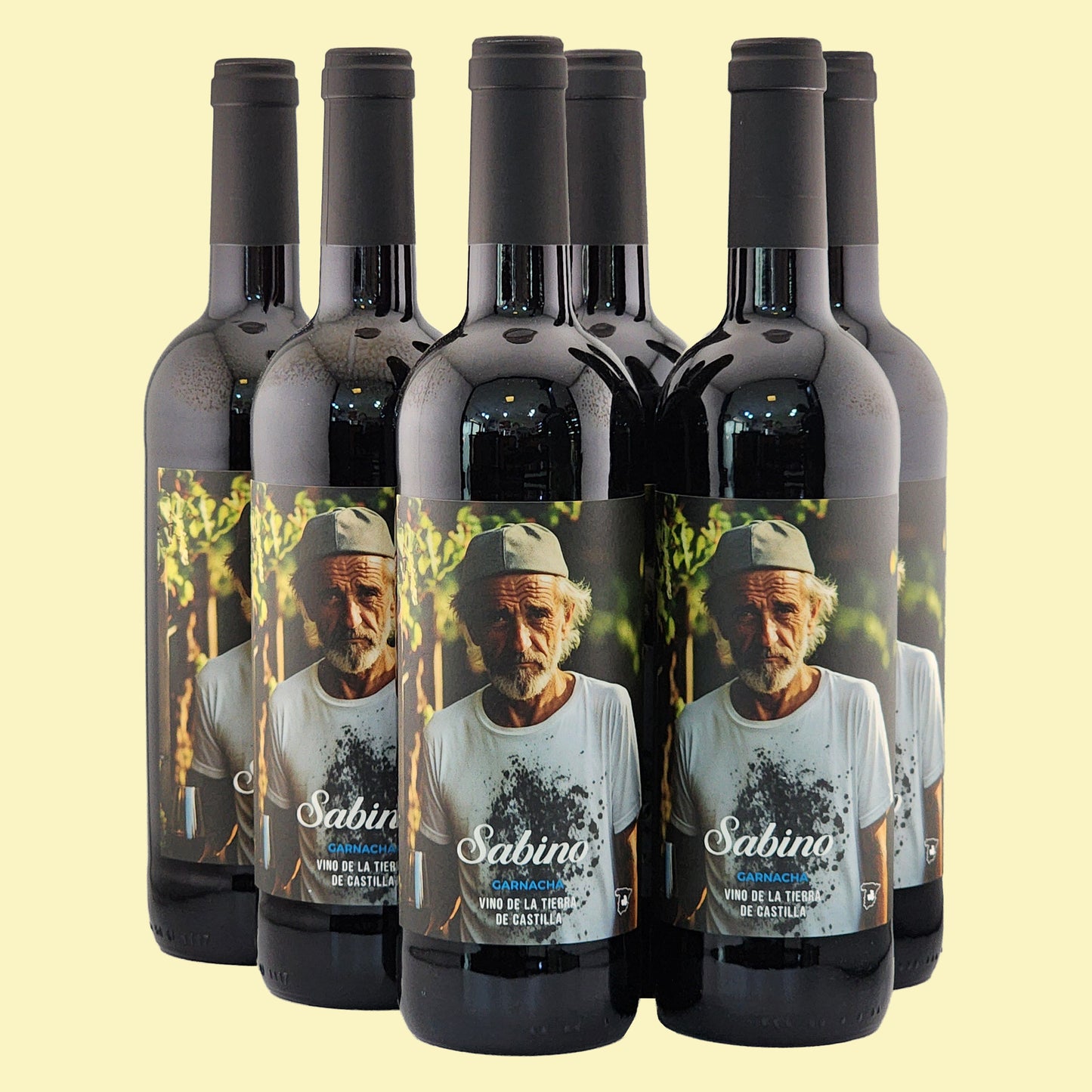 SABINO Garnacha