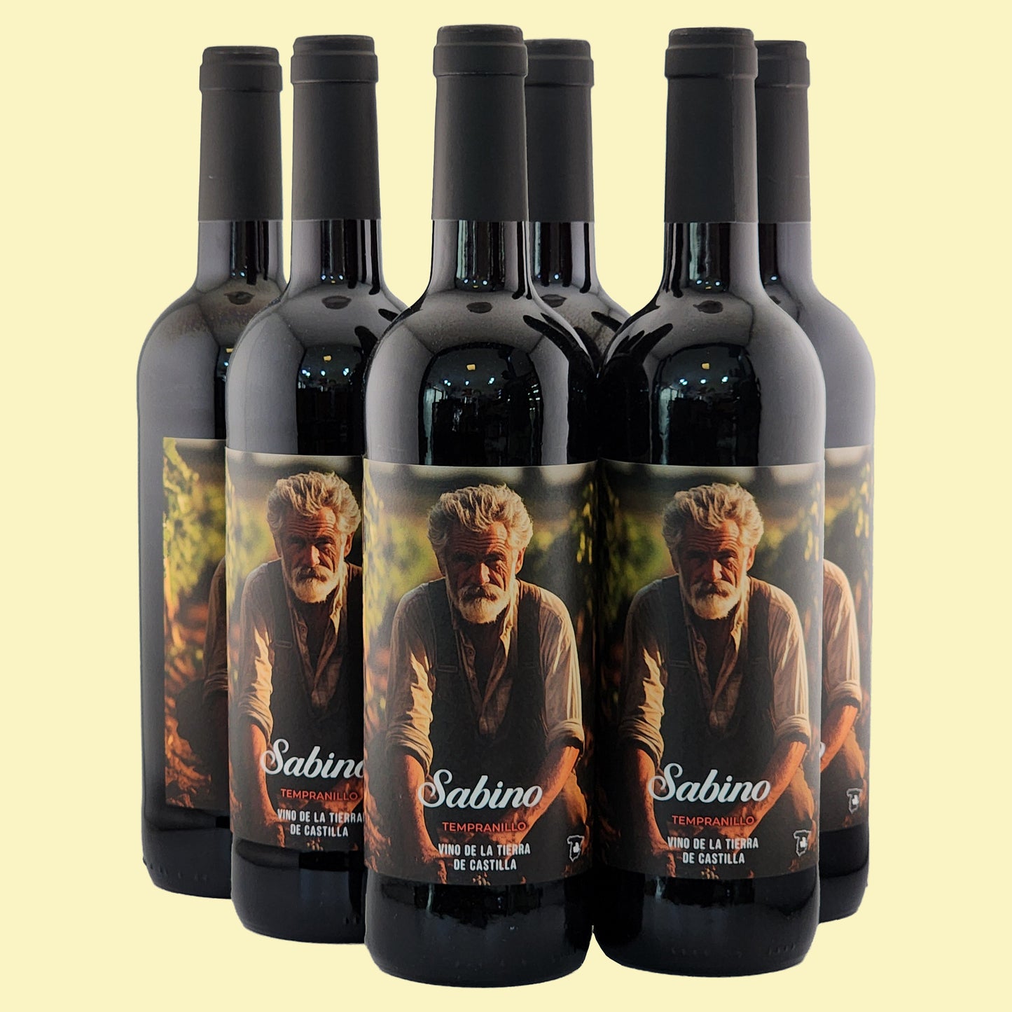 SABINO Tempranillo