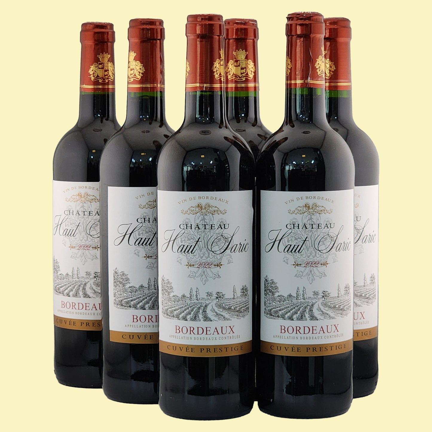 Château HAUT SARIC