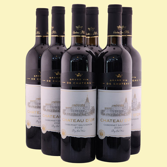 Château D'OR Cabernet Sauvignon