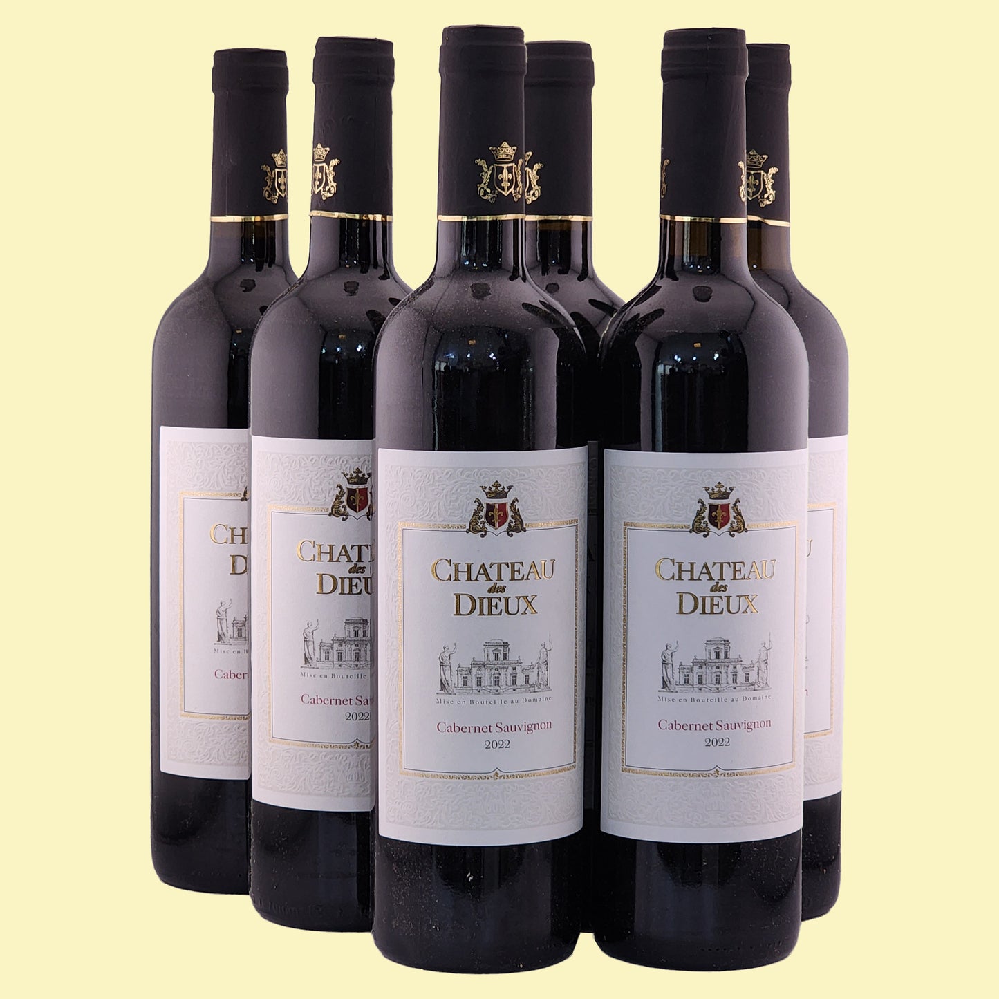 Château Des DIEUX Cabernet Sauvignon