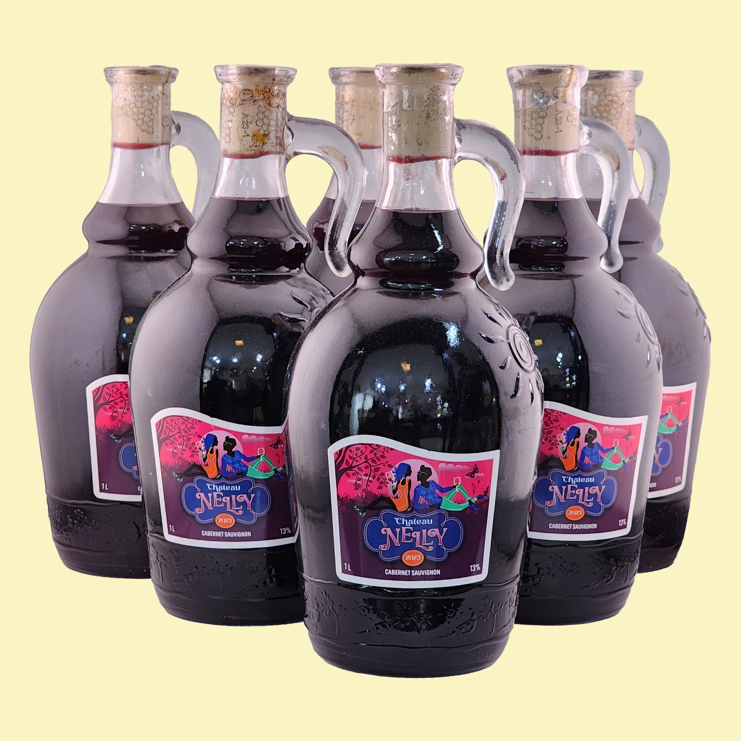 Château NELLY Cabernet Sauvignon