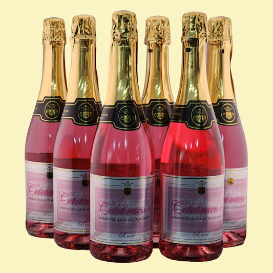 LE CELEBRACION Rosé