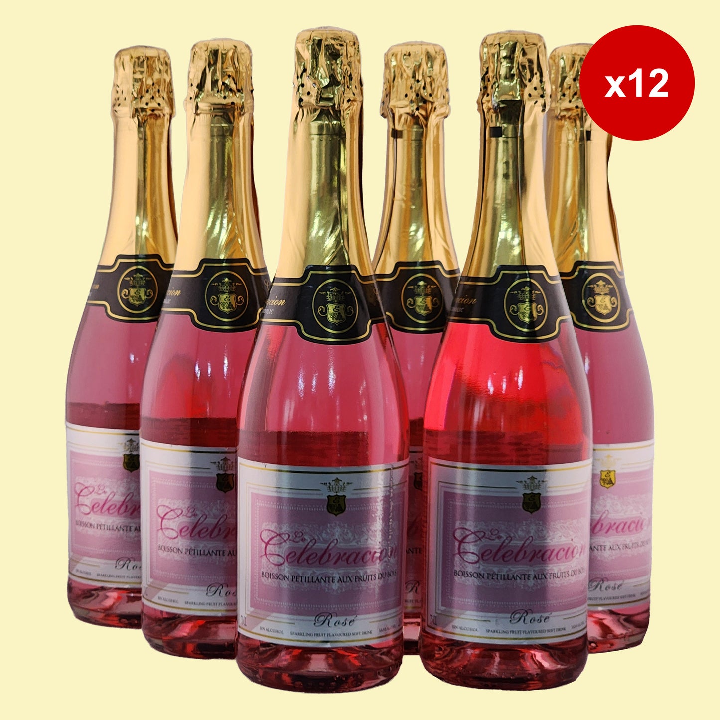 LE CELEBRACION Rosé