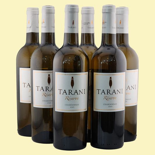 TARANI Réserve Chardonnay Sec