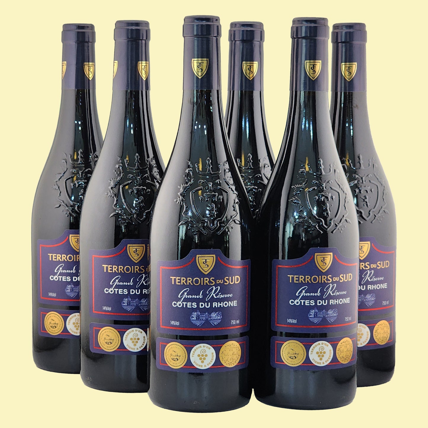 TERROIRS DU SUD