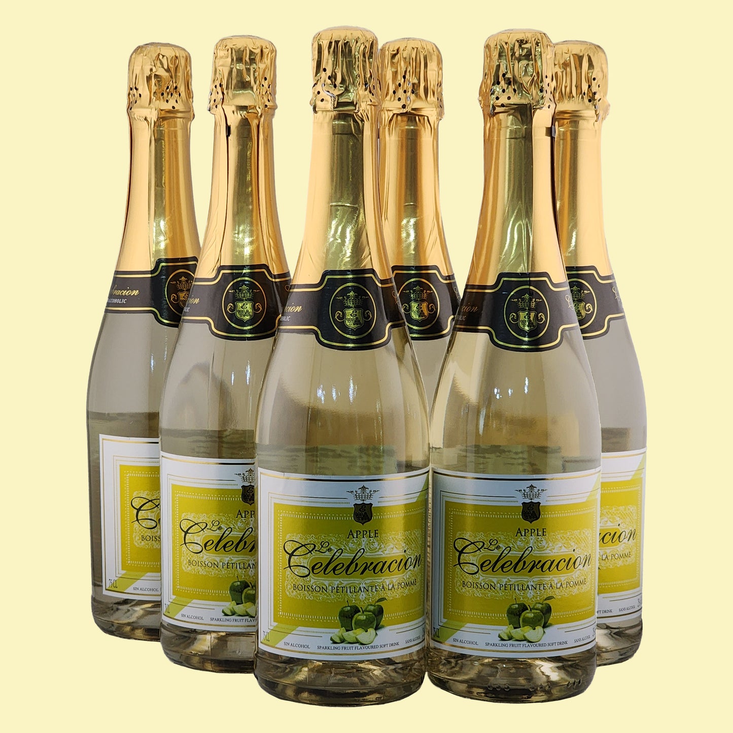 LE CELEBRACION Pomme