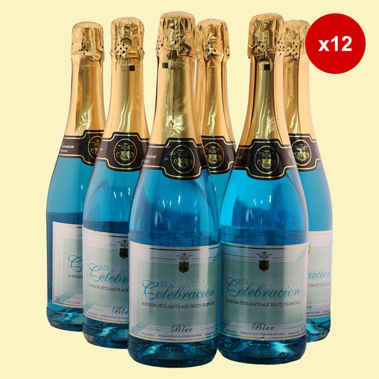 LE CELEBRACION Bleu