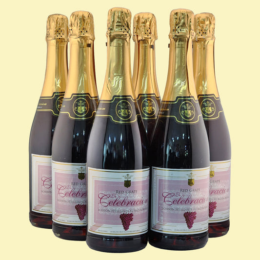 LE CELEBRACION Raisin Rouge