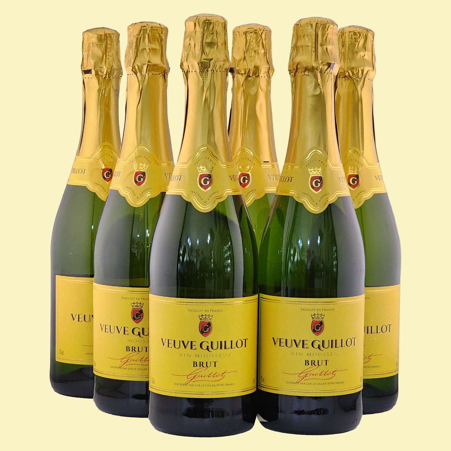 VEUVE GUILLOT Brut