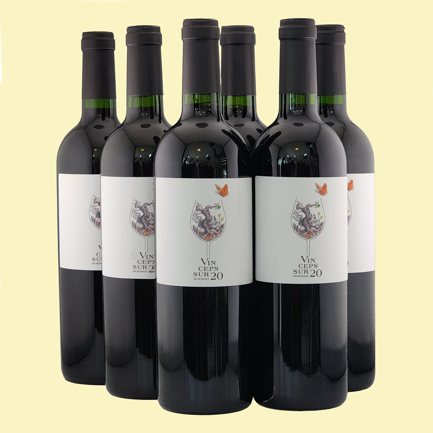 VIN CEPS SUR 20