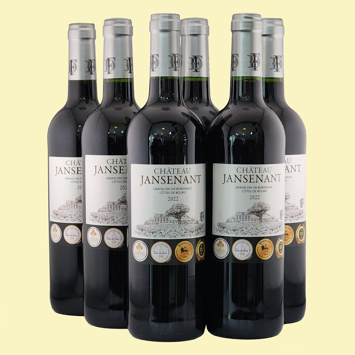 Château JANSENANT