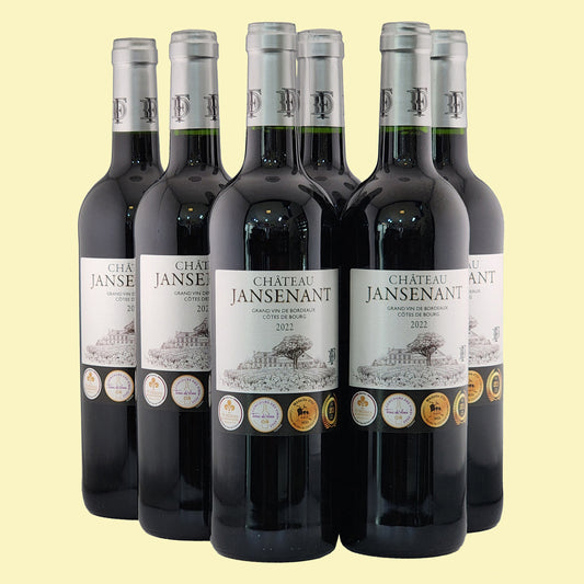 Château JANSENANT
